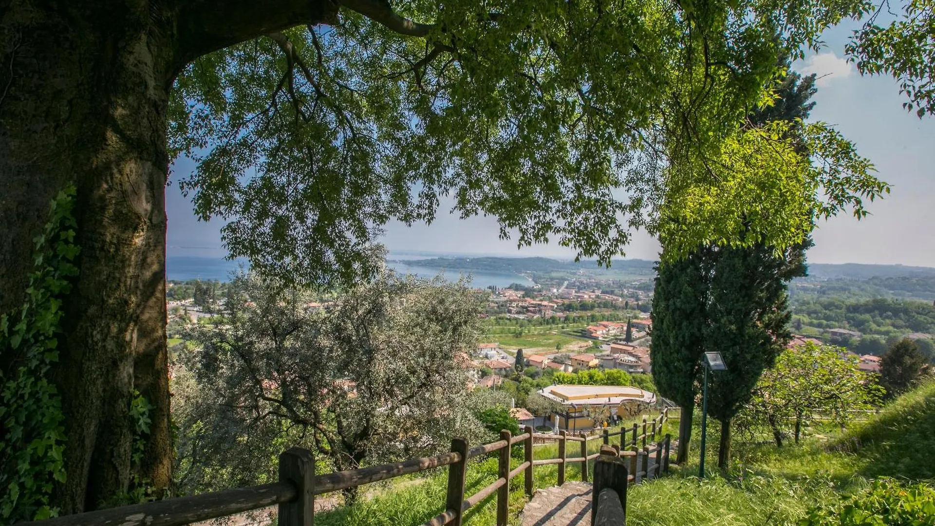 Farm stay Almavite Wine Resort With Pool - Happy Rentals Desenzano del Garda
