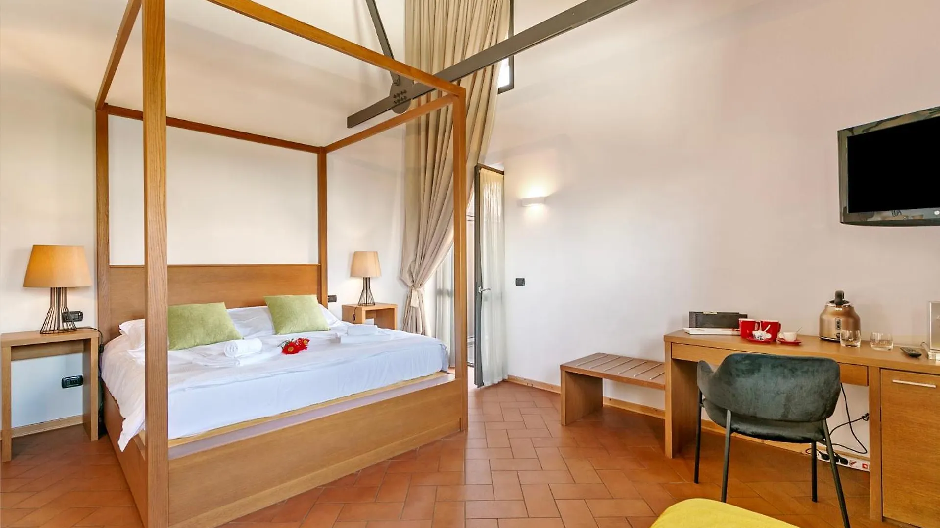 Farm stay Almavite Wine Resort With Pool - Happy Rentals Desenzano del Garda