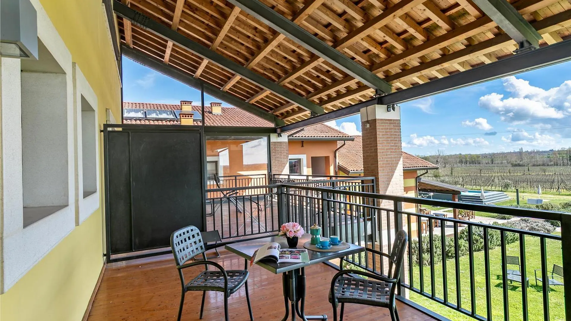 Séjour à la ferme Almavite Wine Resort With Pool Desenzano del Garda Italie