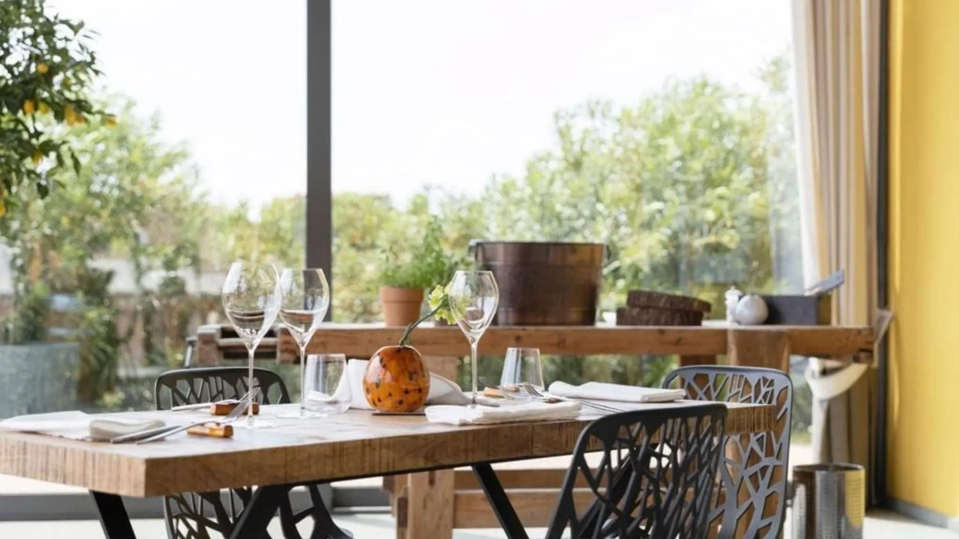 Almavite Wine Resort With Pool - Happy Rentals 데센자노델가르다