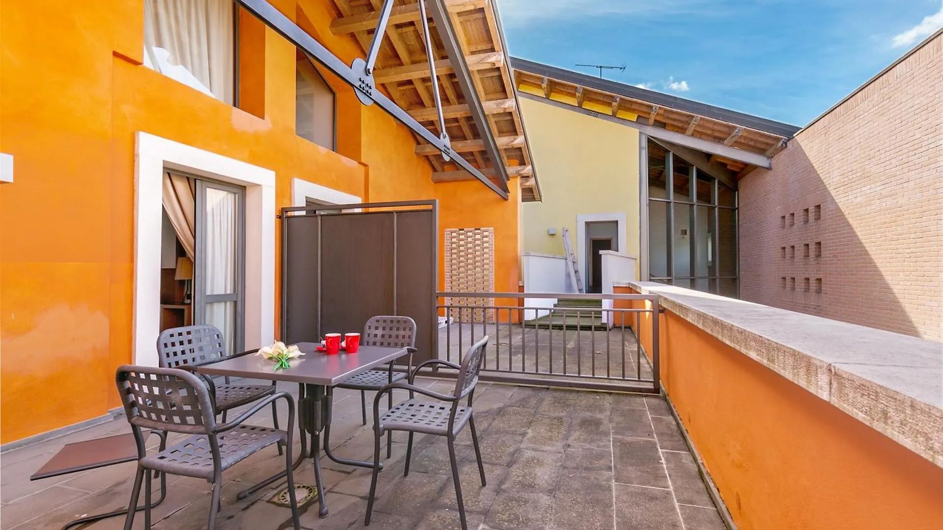 Almavite Wine Resort With Pool - Happy Rentals Ντεζεντσάνο ντελ Γκάρντα Ιταλία