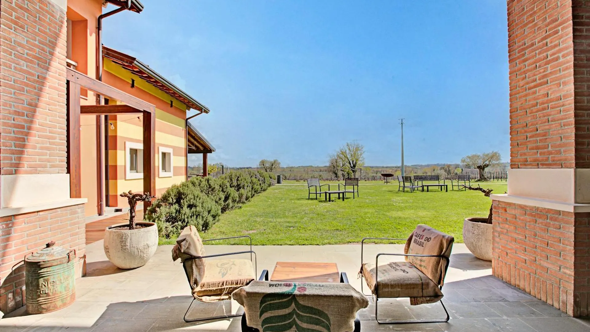 Almavite Wine Resort With Pool - Happy Rentals Ντεζεντσάνο ντελ Γκάρντα Ιταλία