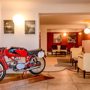 Hotel City Отель