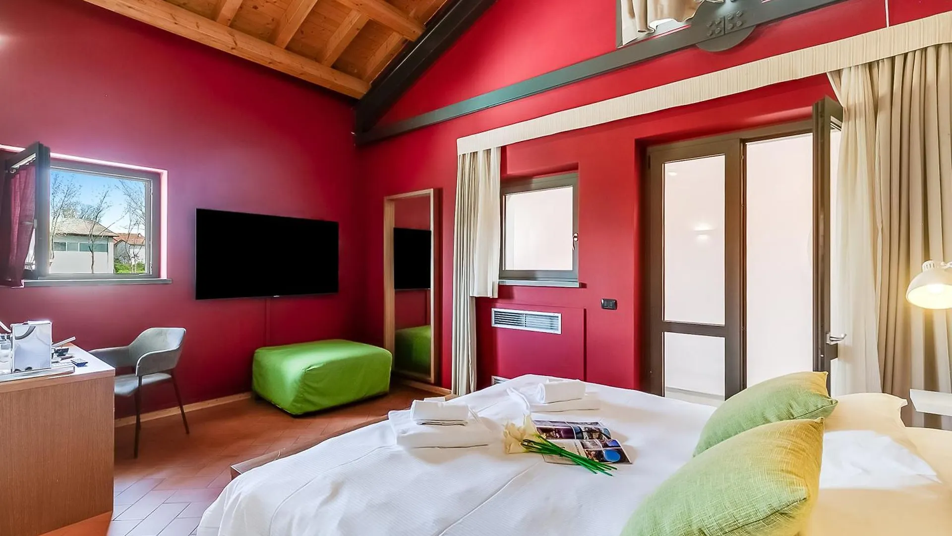 Alloggio per agriturismo Agriturismo Almavite Desenzano del Garda Italia