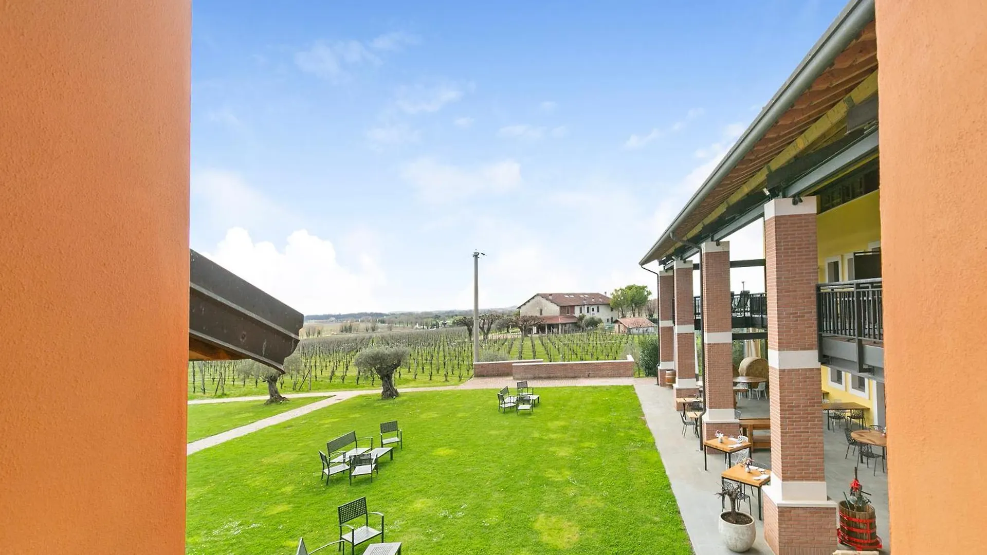 Alloggio per agriturismo Agriturismo Almavite Desenzano del Garda