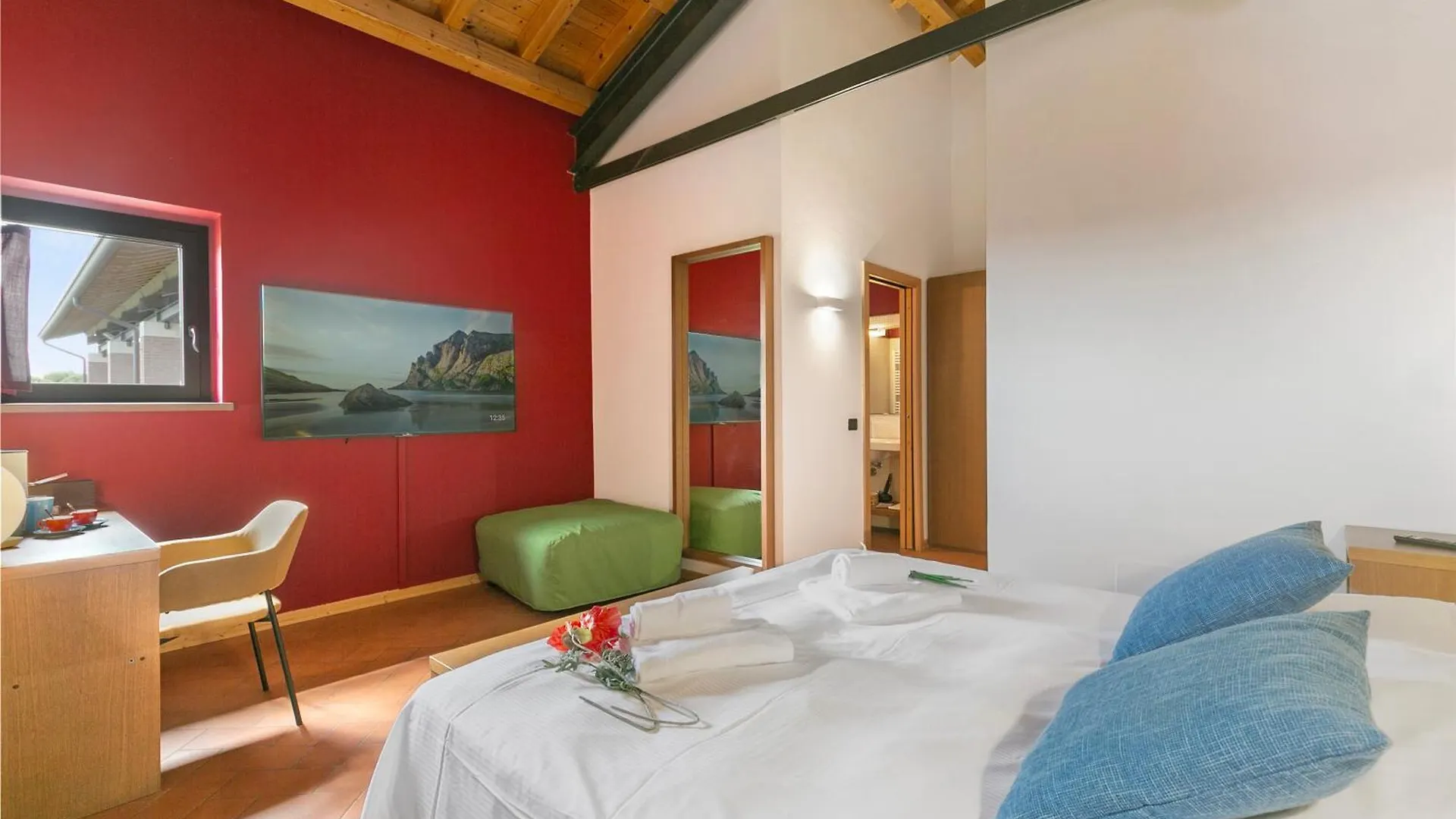 Agriturismo Almavite Desenzano del Garda 0*,