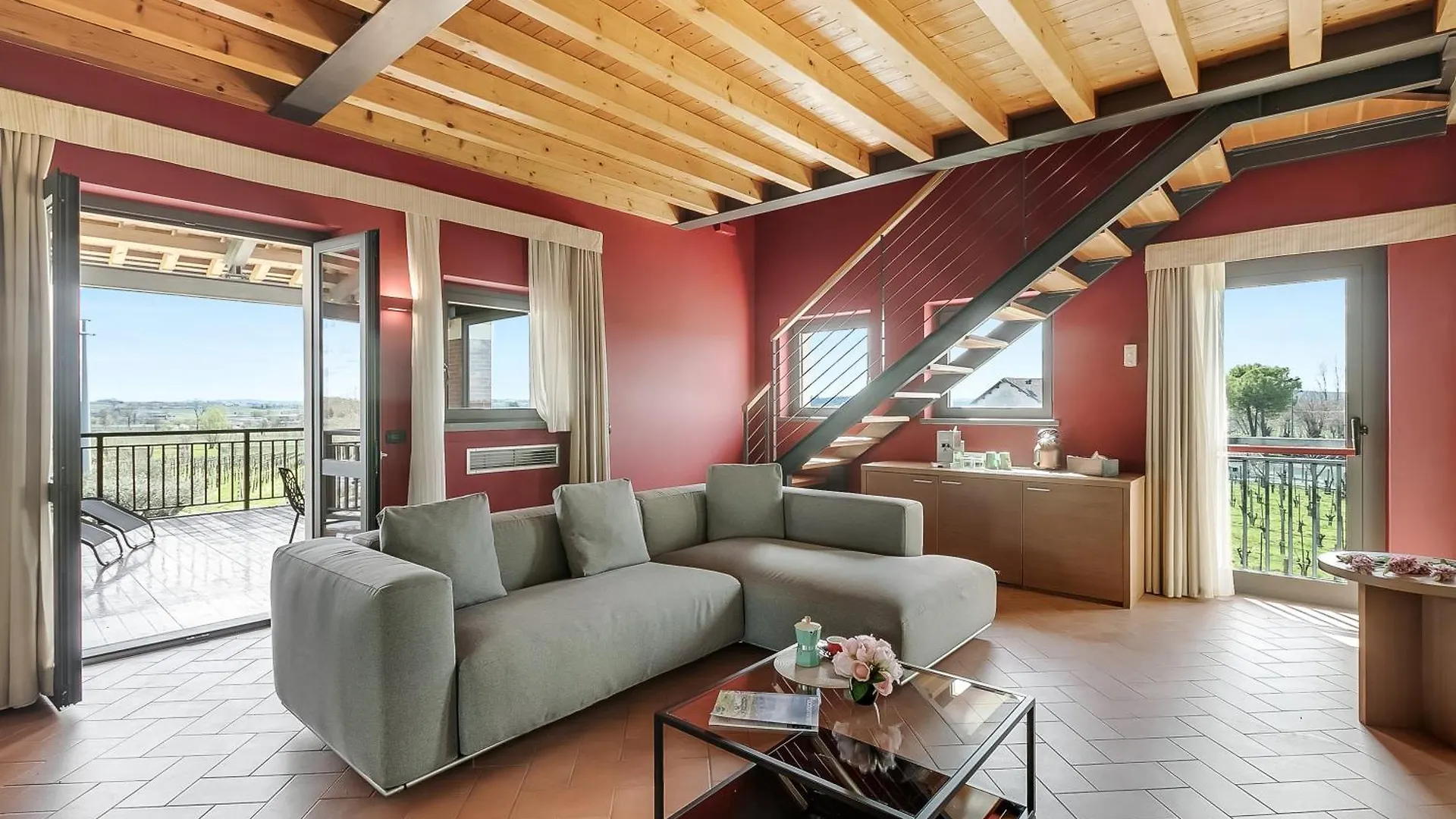 Almavite Wine Resort With Pool - Happy Rentals Desenzano del Garda Farm stay