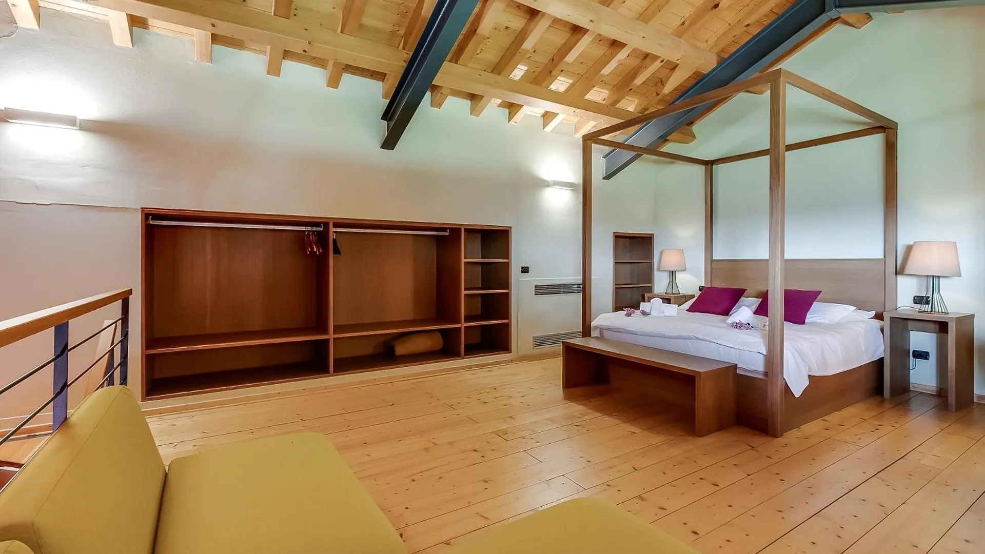 Alloggio per agriturismo Agriturismo Almavite Desenzano del Garda