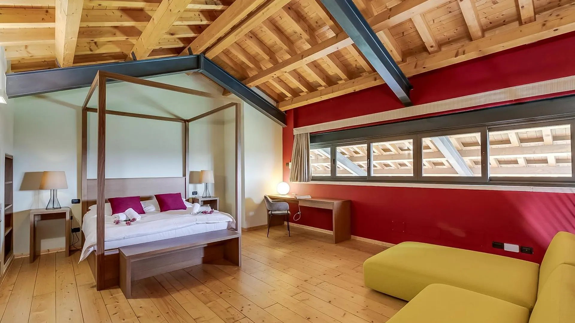 Almavite Wine Resort With Pool - Happy Rentals Desenzano del Garda 0*,