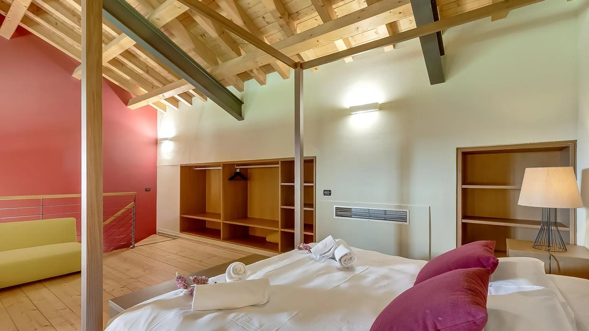 Agriturismo Almavite Desenzano del Garda Alloggio per agriturismo