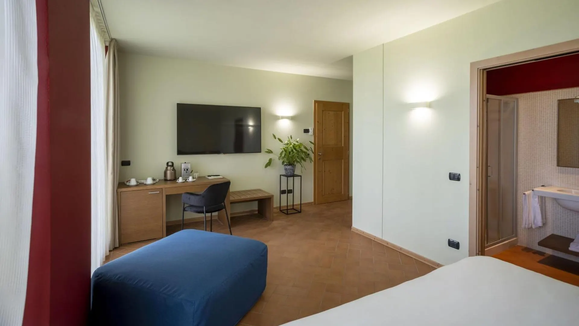 Agriturismo Almavite Desenzano del Garda 0*,  Italia