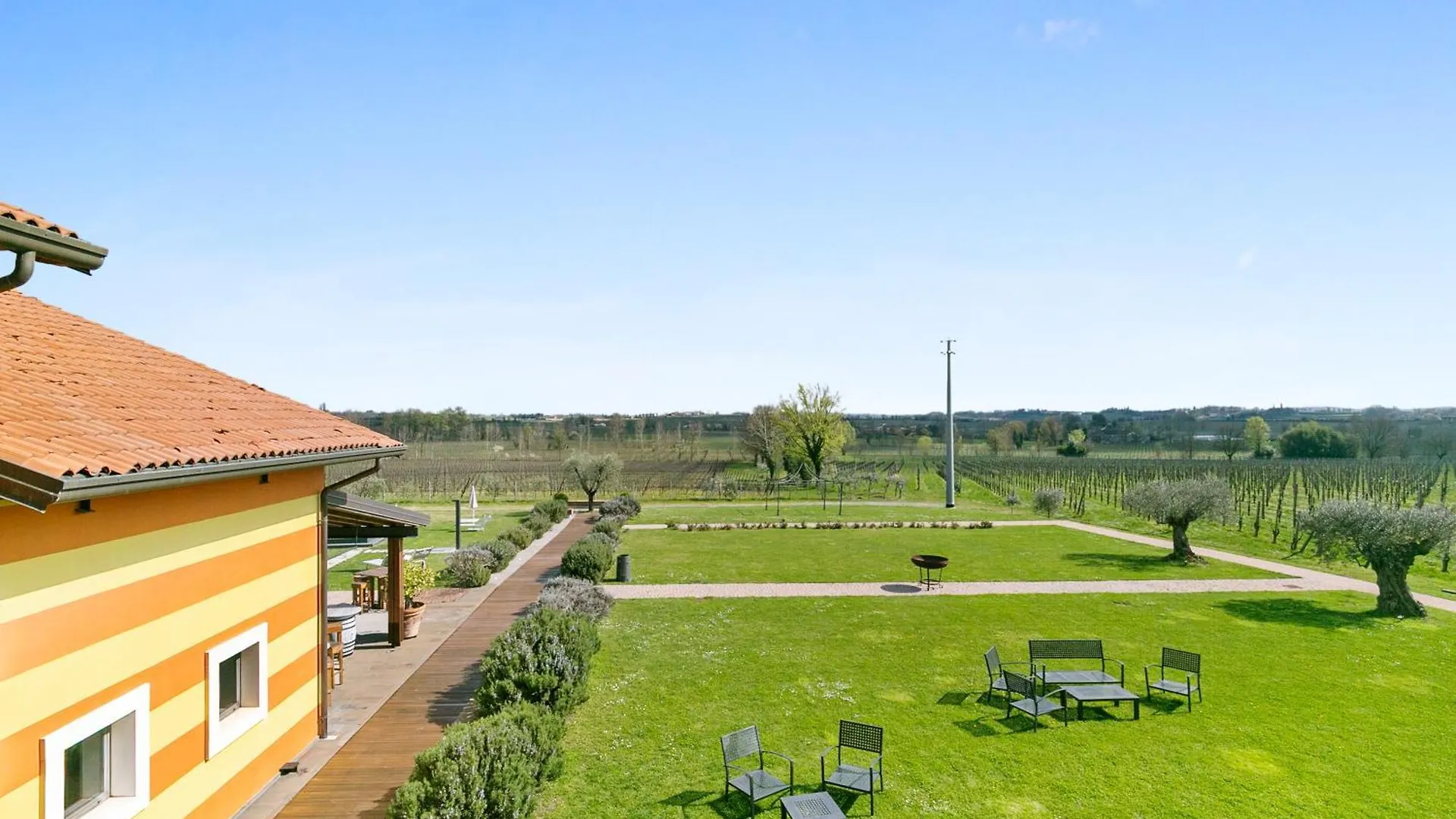 Alloggio per agriturismo Agriturismo Almavite Desenzano del Garda Italia