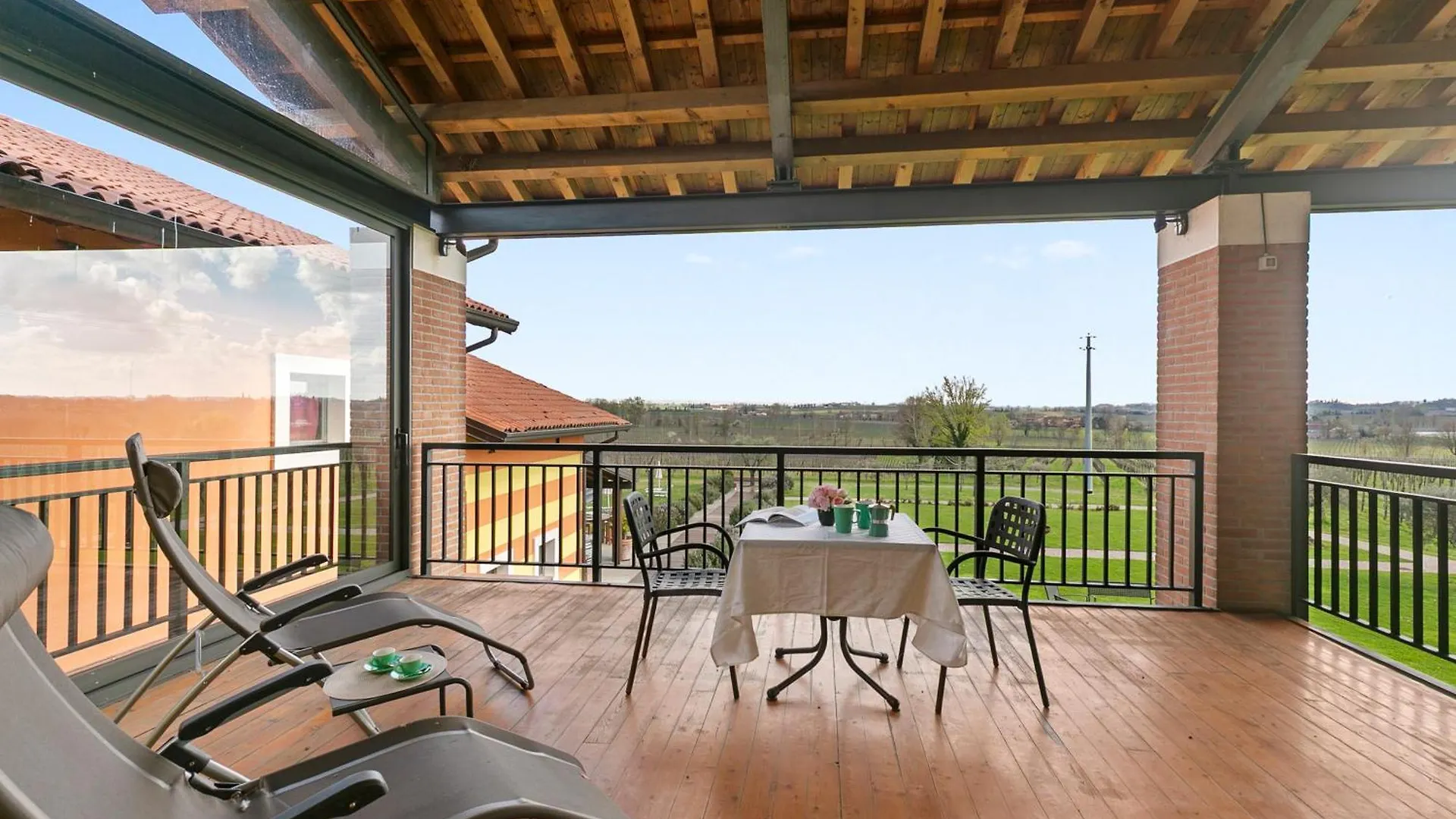 Agriturismo Almavite Desenzano del Garda Italia
