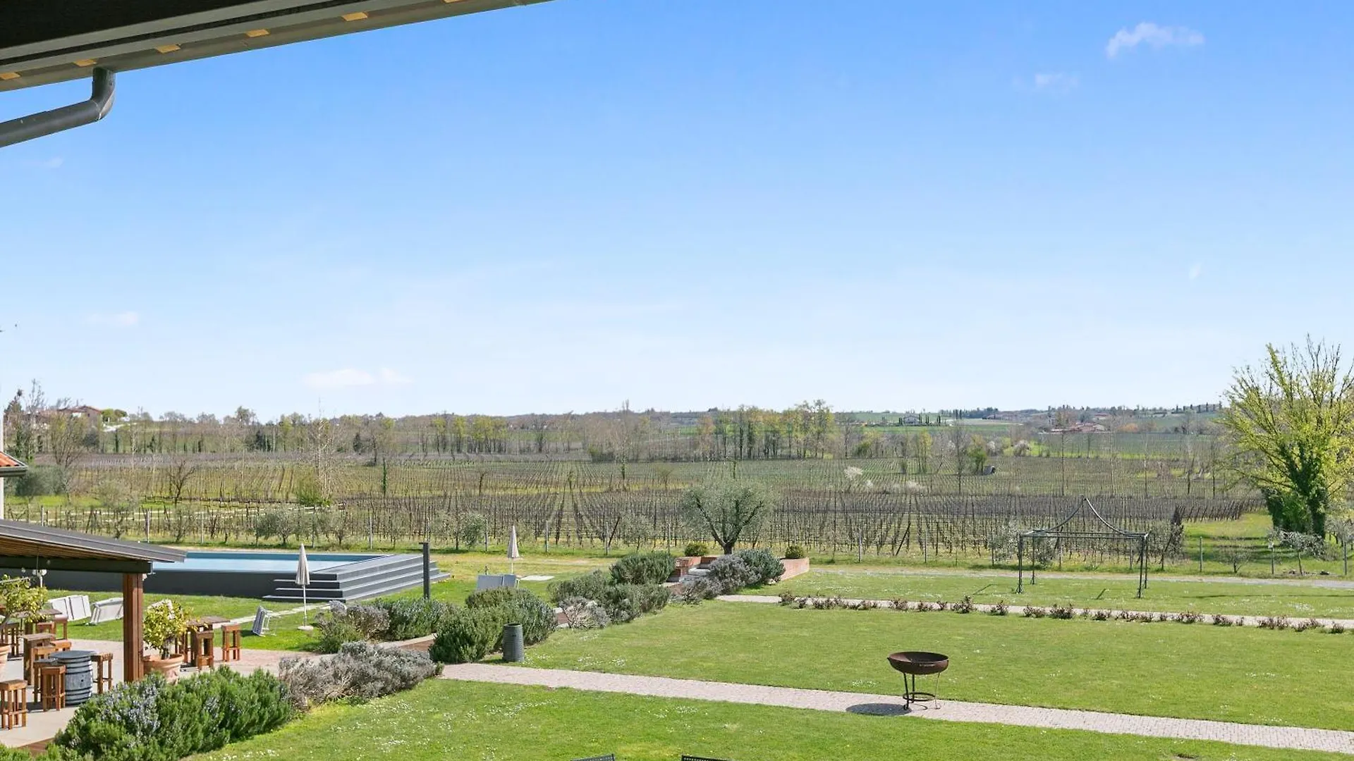 Alloggio per agriturismo Agriturismo Almavite Desenzano del Garda Italia