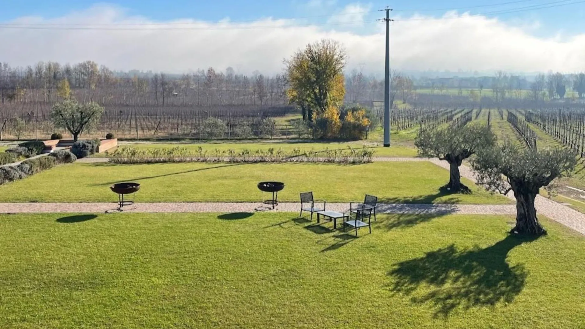 Agriturismo Almavite Desenzano del Garda 0*,  Italia