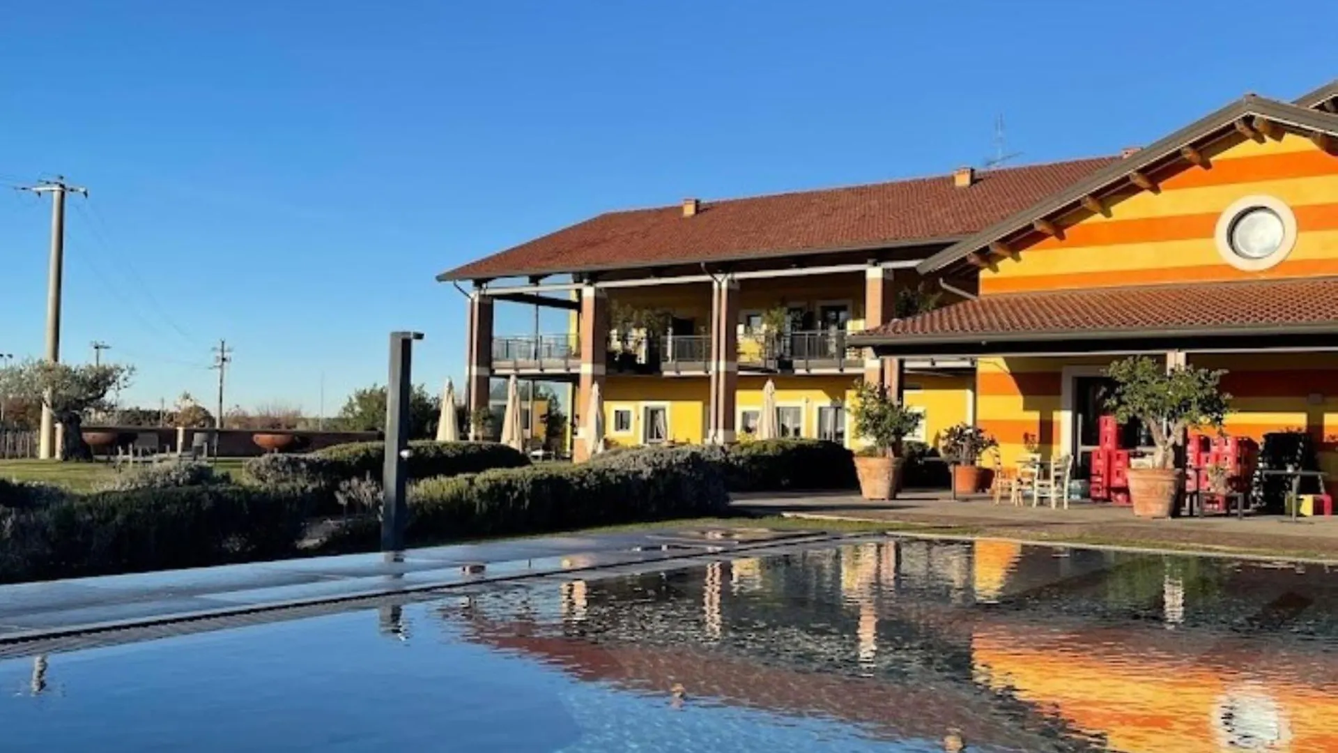 Alloggio per agriturismo Agriturismo Almavite Desenzano del Garda