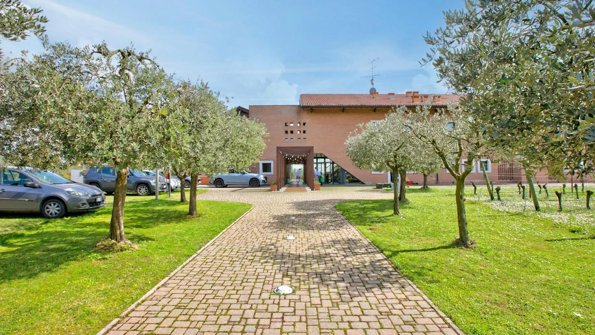 Agriturismo Almavite Desenzano del Garda Alloggio per agriturismo
