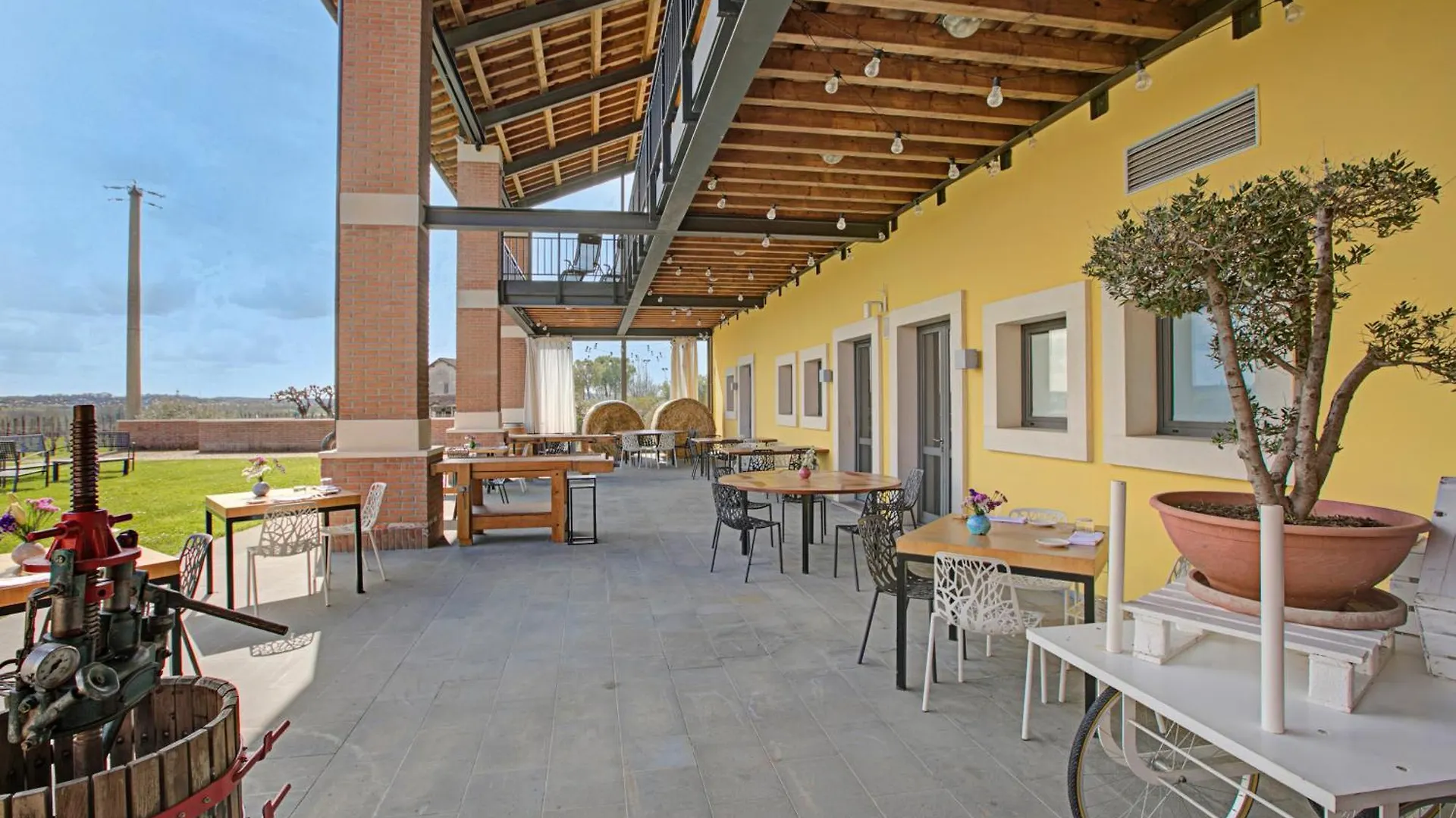 Agriturismo Almavite Desenzano del Garda