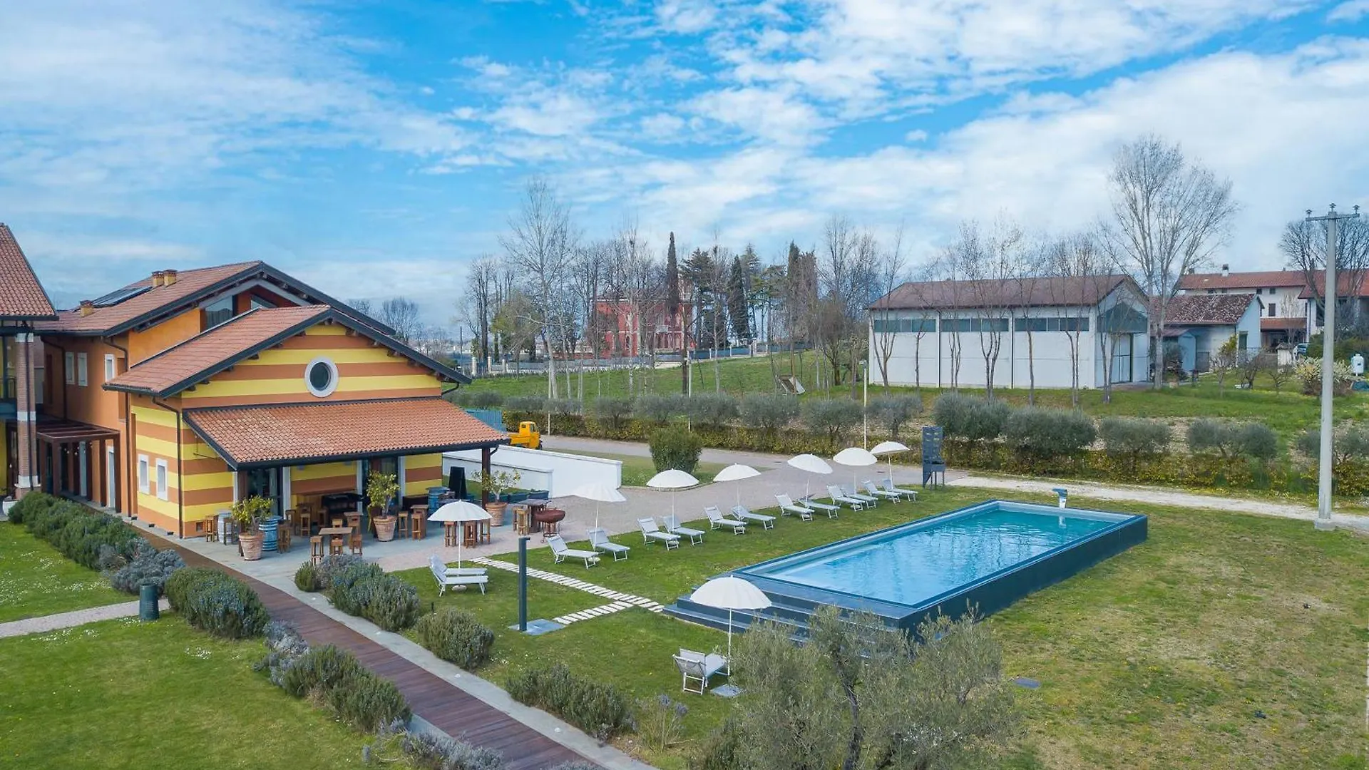 Alloggio per agriturismo Agriturismo Almavite Desenzano del Garda Italia