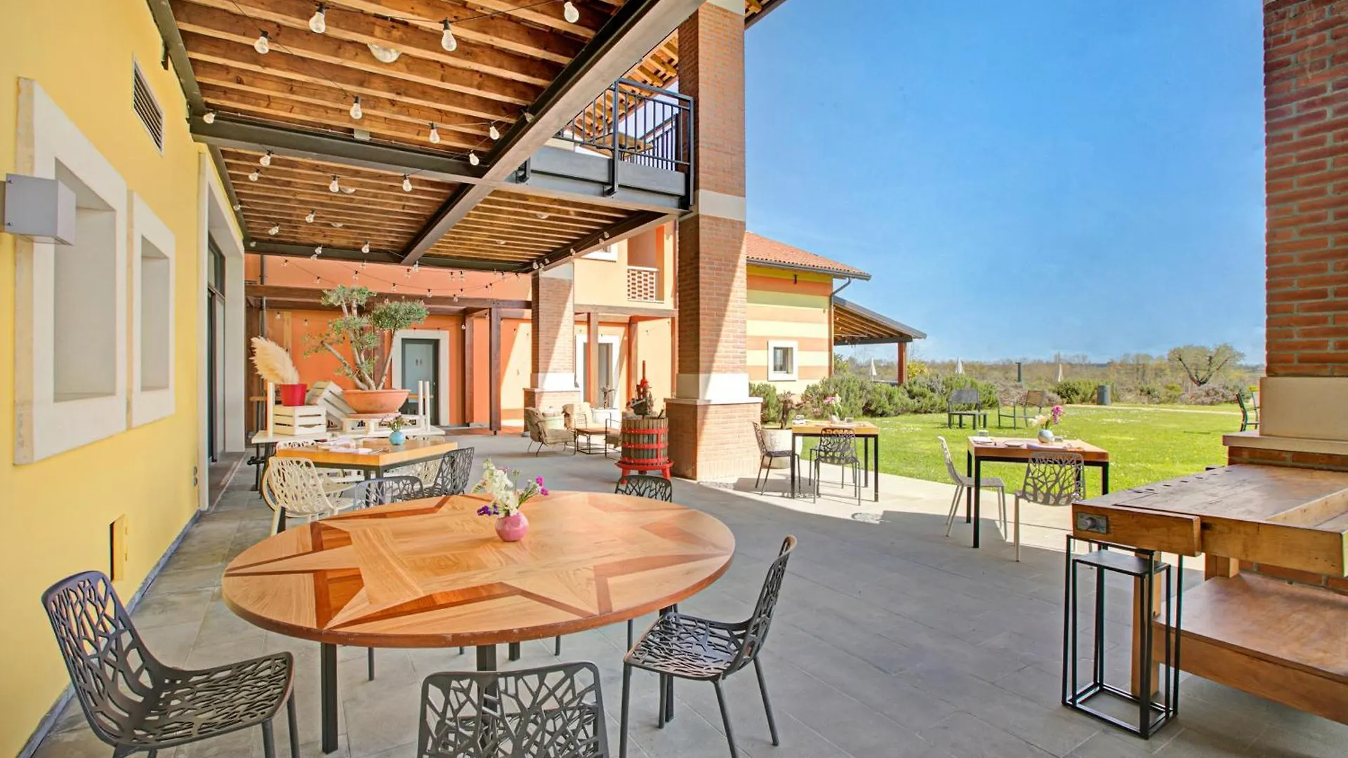 Alloggio per agriturismo Agriturismo Almavite Desenzano del Garda